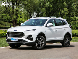 测试江淮嘉悦X7 具有德系品质的智能SUV