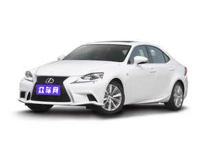 雷克萨斯IS全系平均优惠1.87万  车型解读