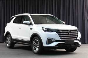 外观抢眼/动力提升 长安CS55 PLUS信息曝光