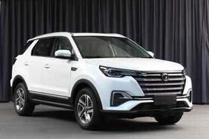 外观抢眼/动力提升 长安CS55 PLUS信息曝光