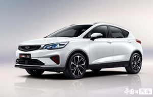 配置得到升级 2020款吉利帝豪GS官图发布