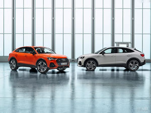 高颜值/有个性 奥迪Q3 Sportback今晚上市