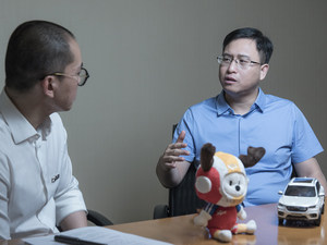 爱卡论道｜李瑞峰谈长城研产供销新模式