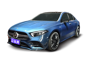奔驰A级AMG全系平均优惠2.01万  车型解读