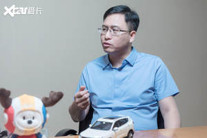 爱卡论道｜李瑞峰谈长城研产供销新模式