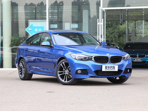 独具匠心 爱卡实拍宝马3系GT M运动型