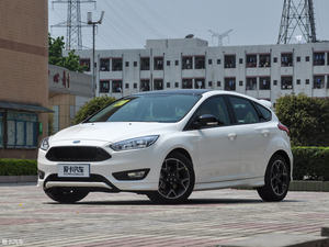 天生运动基因 福克斯2017CTCC限量实拍