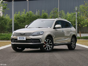 熟悉却又耳目一新 实拍众泰T600 Coupe