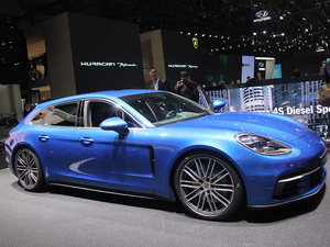 趋于完美 Panamera Sport Turismo静评