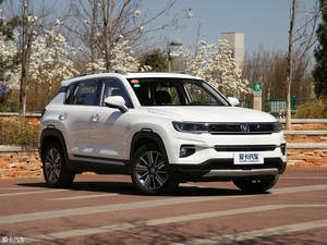 长安CS35 PLUS/逸动1.4T车型6月5日亮相