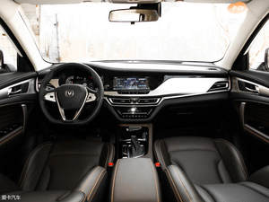 长安CS35 PLUS/逸动1.4T车型6月5日亮相