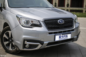 全面均衡无短板 斯巴鲁森林人性能测试