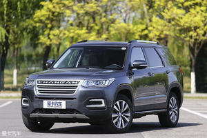 喜欢就买吧！爱卡测长安CS95 2.0T+6AT