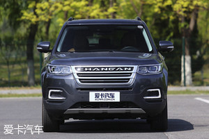 喜欢就买吧！爱卡测长安CS95 2.0T+6AT