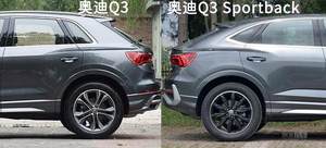售28.73-36.18万 奥迪Q3 Sportback上市