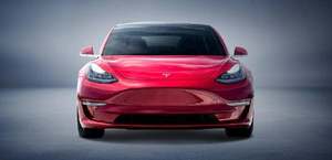 售出近 1.8 万辆 特斯拉 Model 3 季度销量击败思域