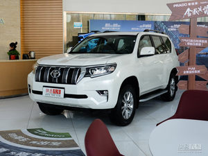 混合喷射变直喷 新丰田普拉多2022年发布