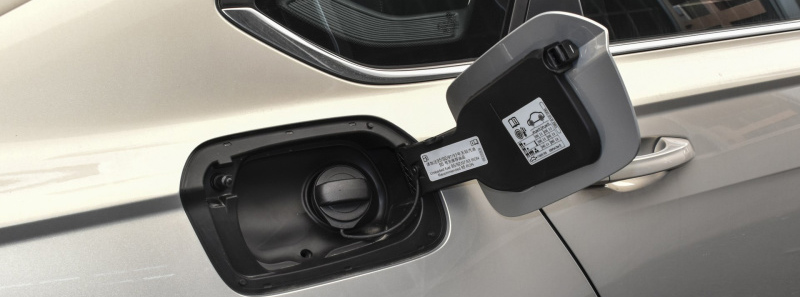 大众朗逸油箱多少升,朗逸加多少号汽油合适-众车网