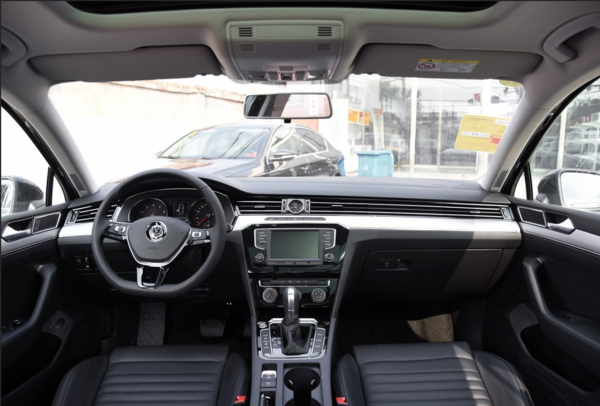 大众新迈腾内饰有几种颜色,新迈腾内饰颜色选择