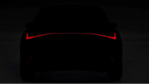 IS F性能版将回归 全新雷克萨斯IS将于9日发布