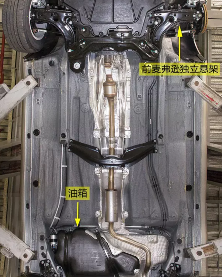大众新宝来底盘怎么样新宝来底盘结构图