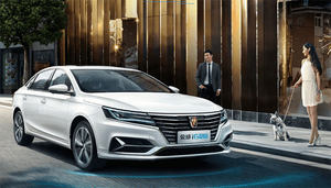 暴跌却官宣正增长 荣威月报怎么算的？