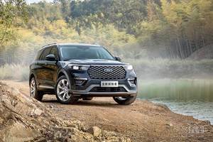 35万级最大 长安福特探险者能否制霸同级