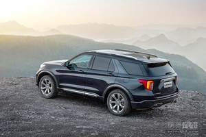 35万级最大 长安福特探险者能否制霸同级