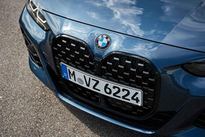 颠覆之作 全新BMW 4系双门轿跑车全球首发