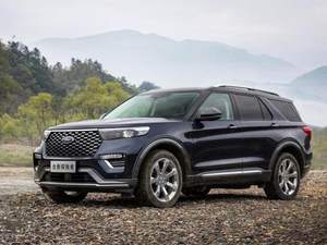 主销35万/PK途昂 国产探险者6月16日上市