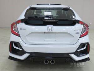 开始囤Type R套件吧 思域两厢版7月上市