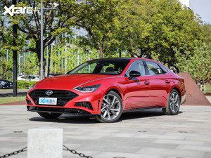 全新索纳塔/凯酷等 韩系品牌下半年规划