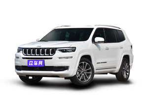 Jeep大指挥官全系平均优惠2.85万  车型解读