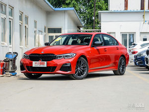 配备全新4系轮圈 宝马新款3系将9月上市