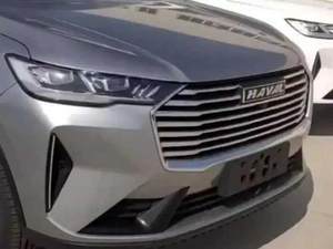 还会是SUV销量王么 全新哈弗H6实车曝光