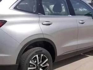 还会是SUV销量王么 全新哈弗H6实车曝光