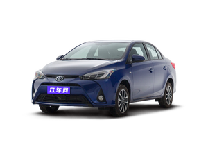 丰田YARiS L 致享全系平均优惠0.77万  车型解读