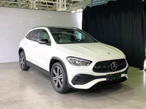 奔驰粤港澳大湾区车展阵容 GLA将首发