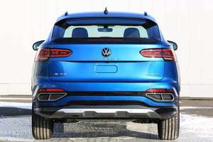 将6月20日首发 一汽-大众探岳X开启预订