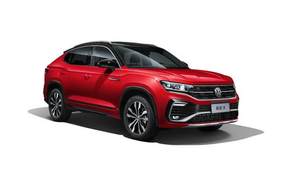 将6月20日首发 一汽-大众探岳X开启预订