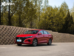 长安逸动PLUS购车手册 高配车型更划算