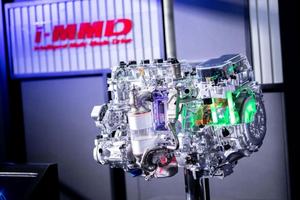 广汽本田凌派锐·混动上市 售价13.98万元起