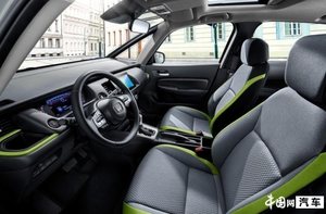 全新广汽本田飞度官图发布 将于7月开启预售