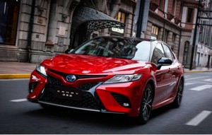 广汽丰田创记录 5月销量68518辆同比增长32%