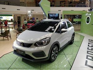 7月预售8月上市 广汽本田全新飞度实车亮相