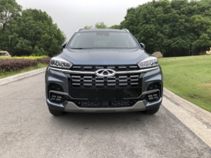 9月或推旗舰版本 增配的新款瑞虎8首发亮相