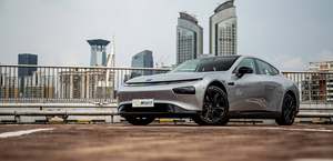 全系标配 X-Pedal 驾驶模式 小鹏 P7 工况续航再次提升