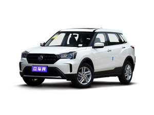 东风启辰启辰T60全系平均优惠0.66万  车型解读