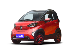宝骏E100全系平均优惠1.04万  车型解读