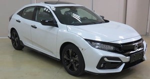 东风本田思域两厢版有望7月上市